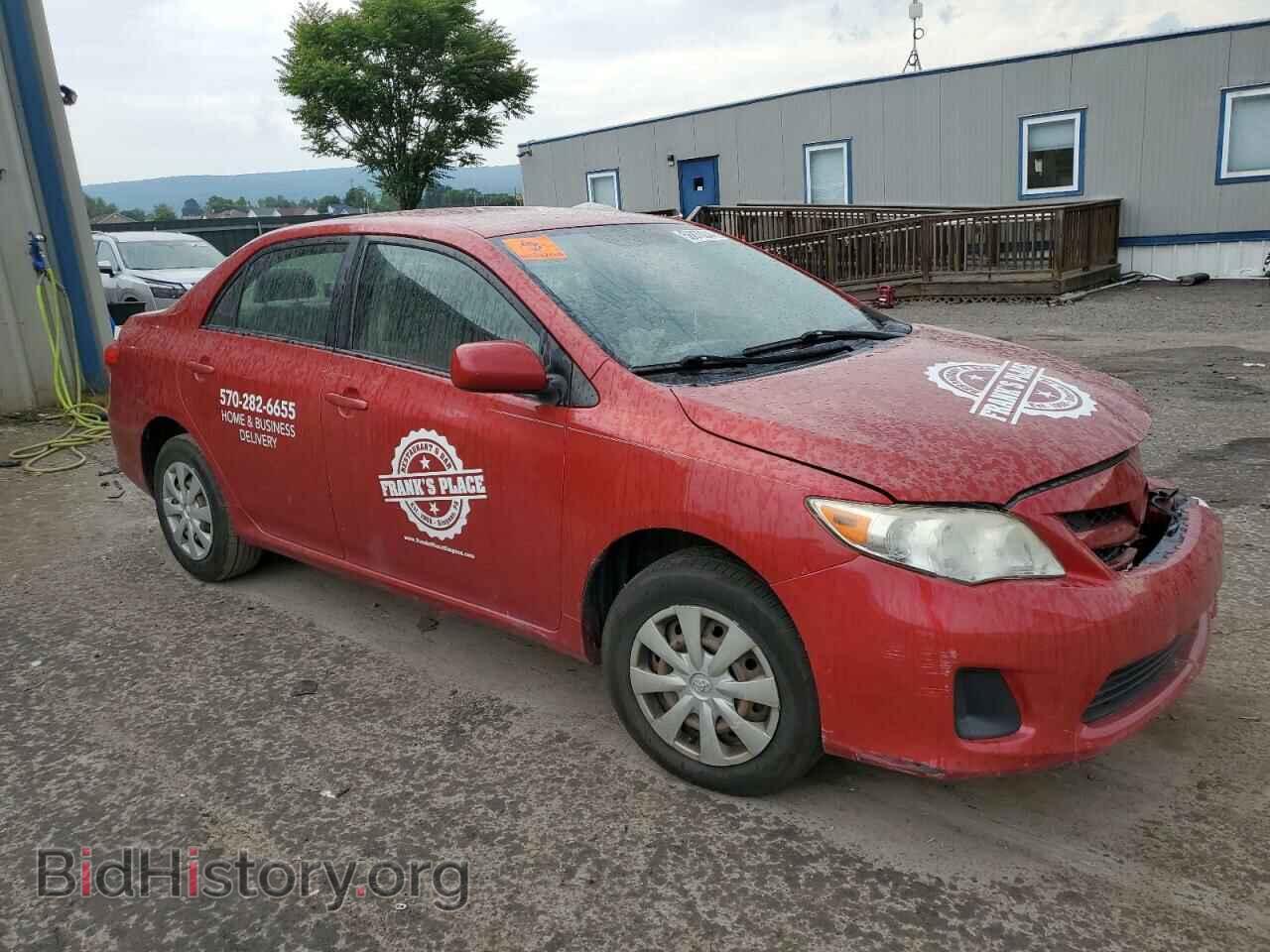 2011 TOYOTA COROLLA - VIN: JTDBU4EE9B9146341 - Фото 4