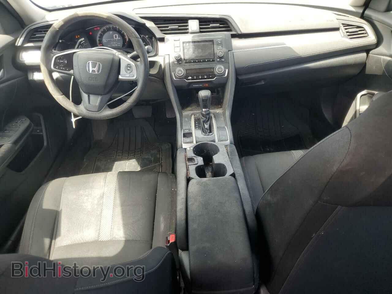 2016 HONDA CIVIC - VIN: 19XFC2F51GE218370 - Фото 8