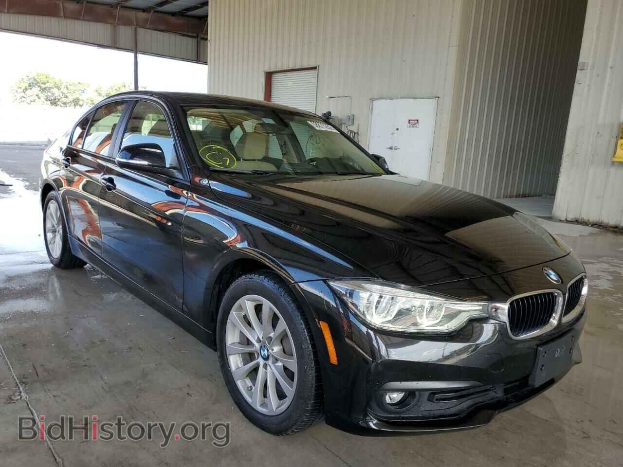 Фотография WBA8A9C58JAD27768 - BMW 3 SERIES 2018