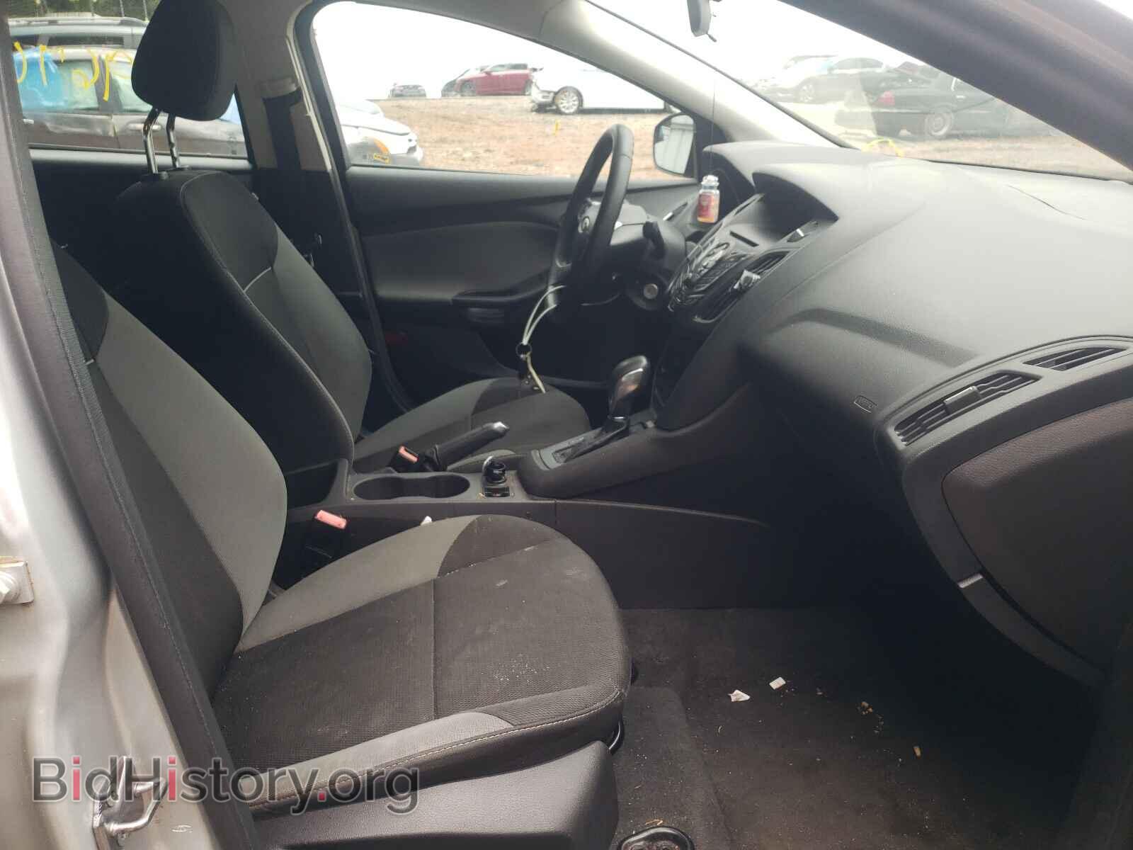 2013 FORD FOCUS - VIN: 1FADP3E24DL317511 - Фото 5