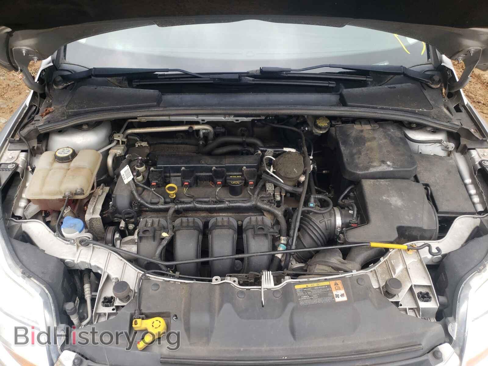 2013 FORD FOCUS - VIN: 1FADP3E24DL317511 - Фото 7