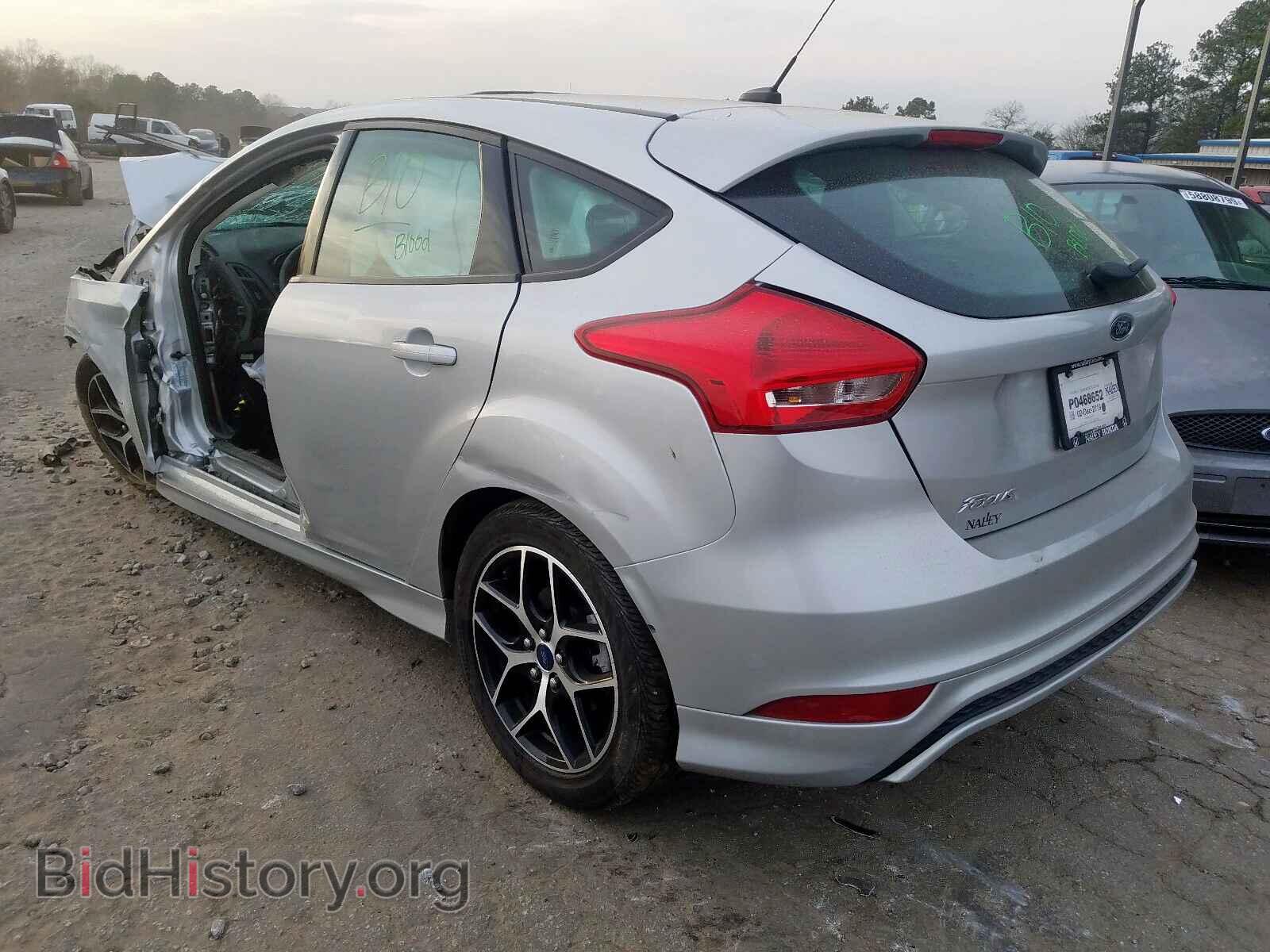 2015 FORD FOCUS - VIN: 1FADP3K23FL361782 - Photo 3