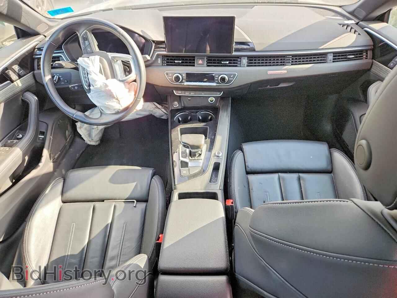 2024 AUDI A5 - VIN: WAUFACF5XRA077121 - Photo 8