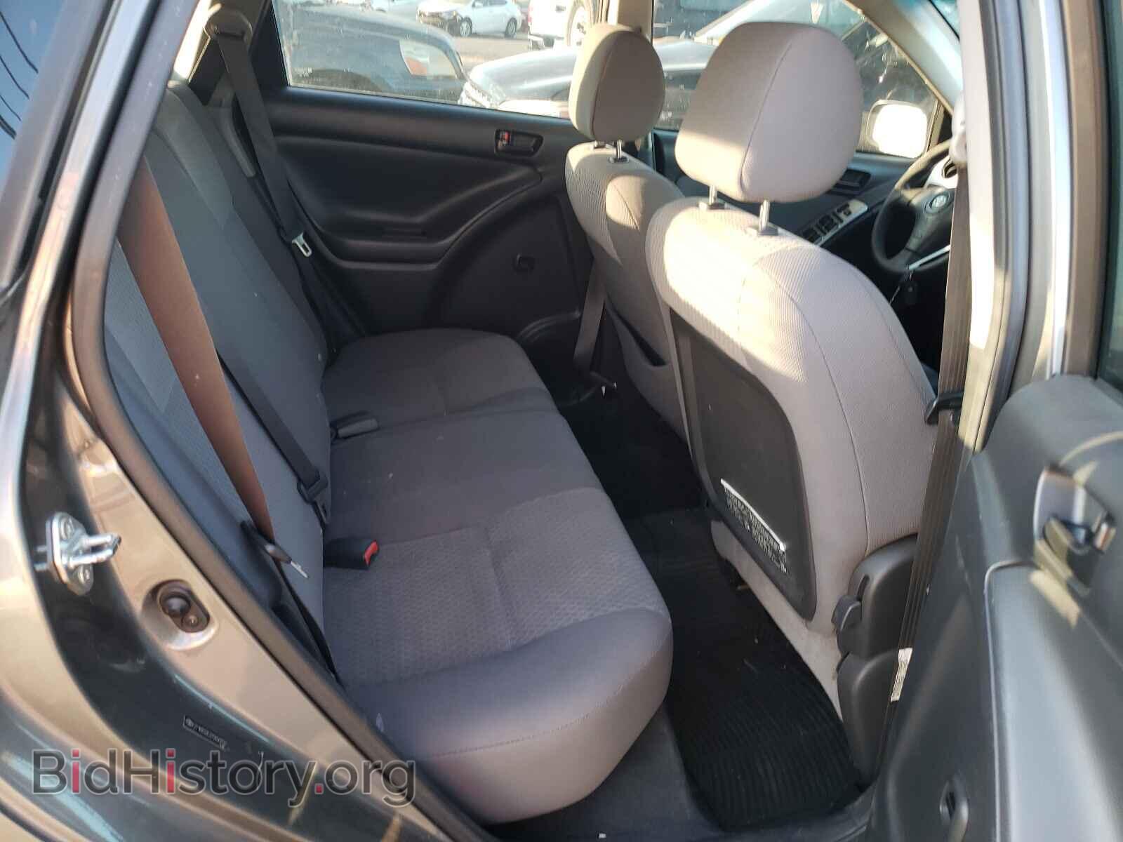 2007 TOYOTA COROLLA - VIN: 2T1KR32E27C650702 - Фото 6