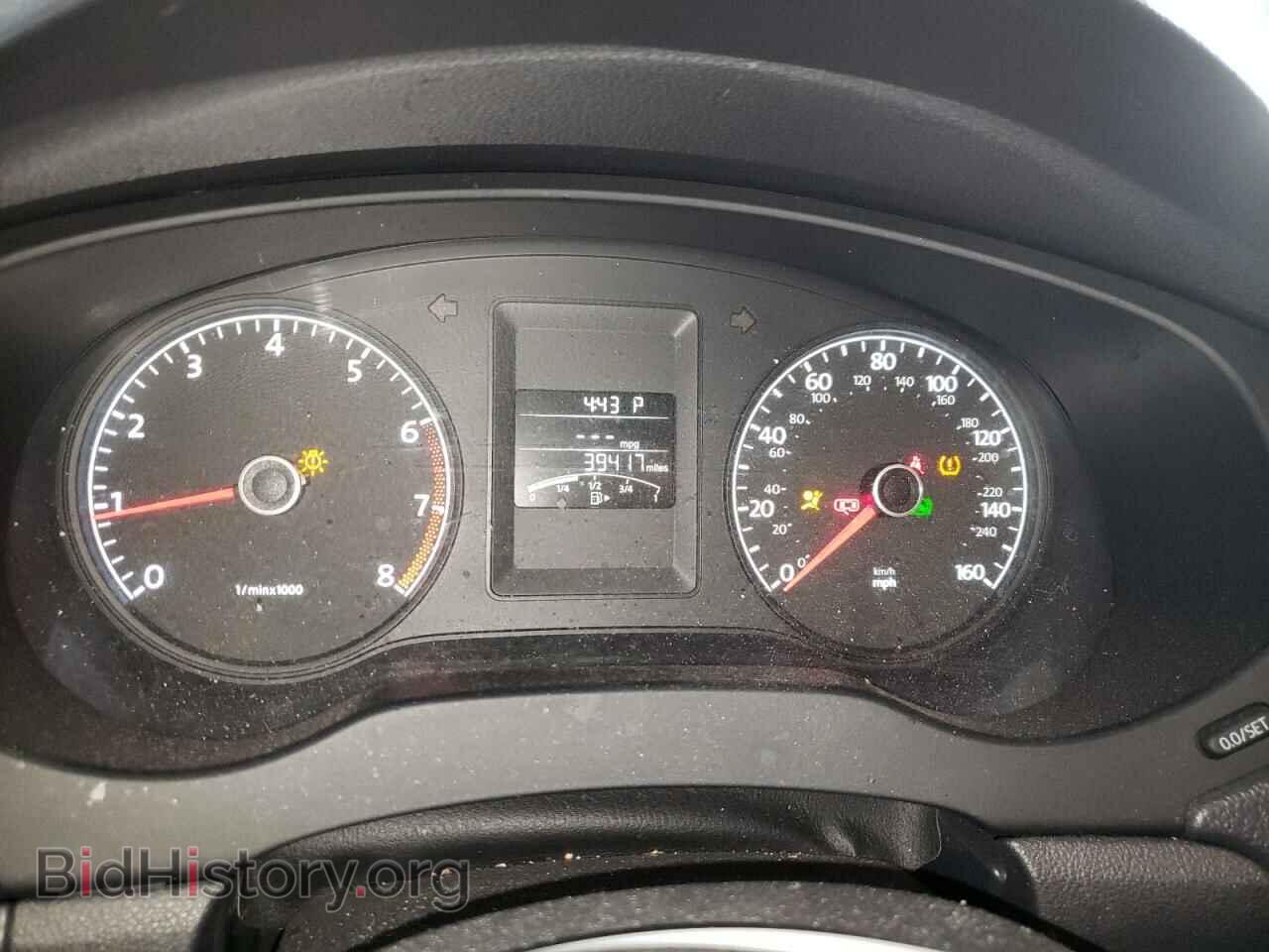 2013 VOLKSWAGEN JETTA - VIN: 3VW2K7AJ0DM318073 - Фото 9