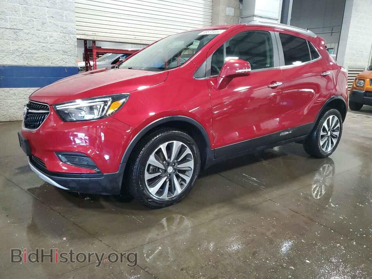 Photo KL4CJESB3HB024695 - BUICK ENCORE 2017