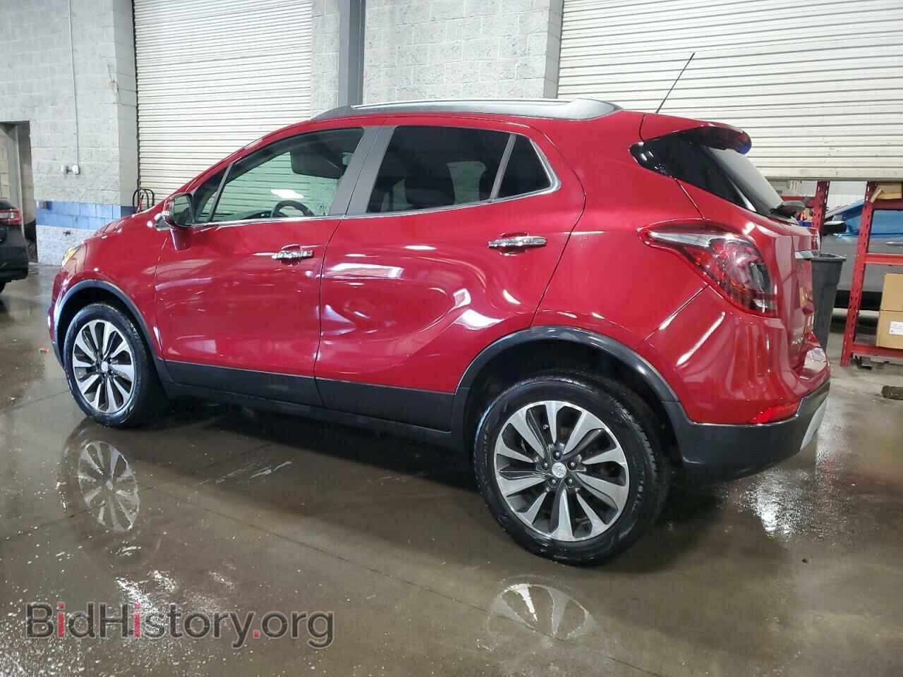 2017 BUICK ENCORE - VIN: KL4CJESB3HB024695 - Photo 2