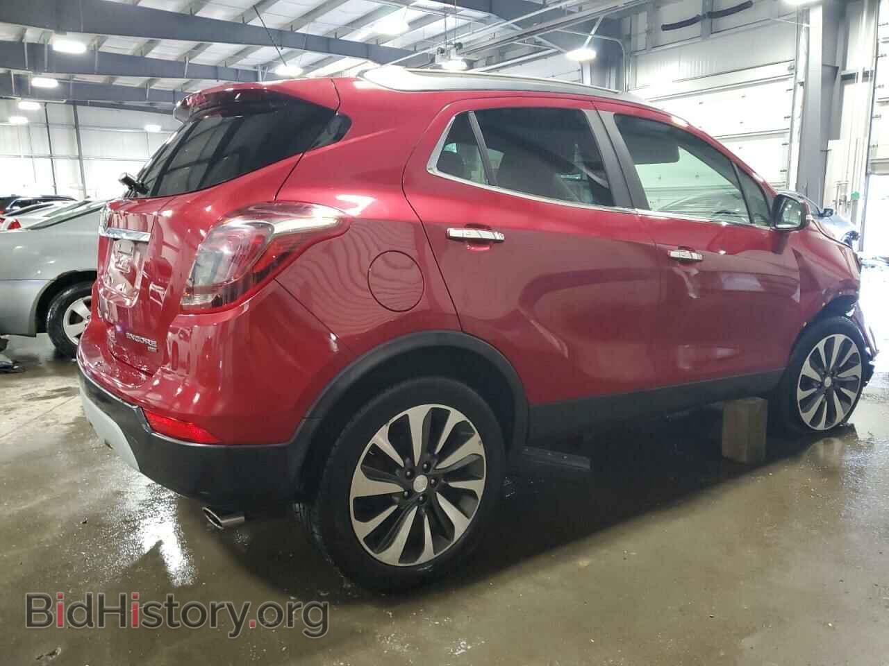 2017 BUICK ENCORE - VIN: KL4CJESB3HB024695 - Photo 3