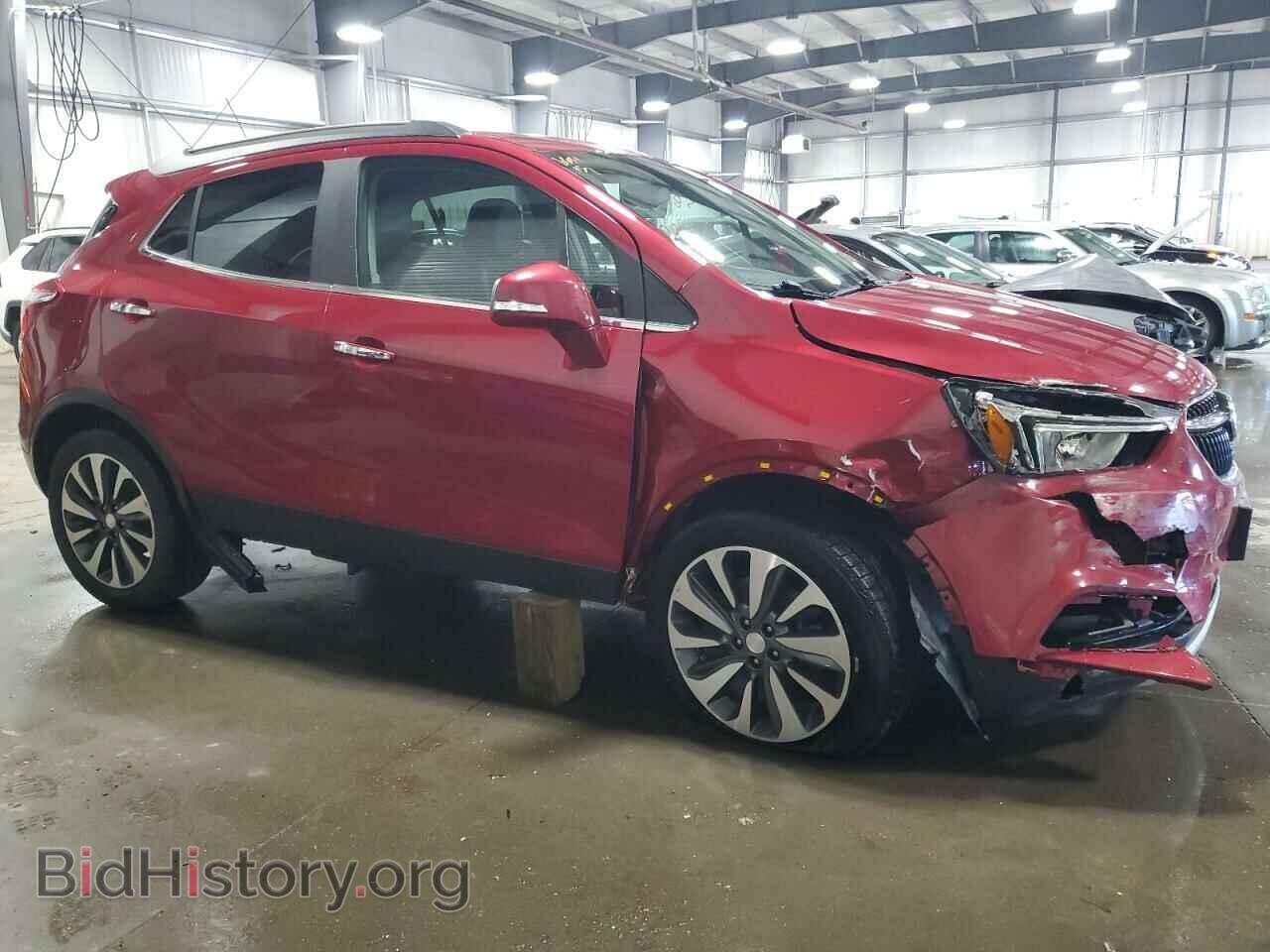 2017 BUICK ENCORE - VIN: KL4CJESB3HB024695 - Photo 4