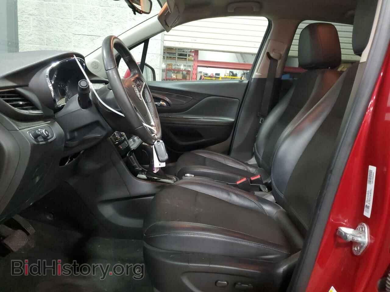 2017 BUICK ENCORE - VIN: KL4CJESB3HB024695 - Photo 7