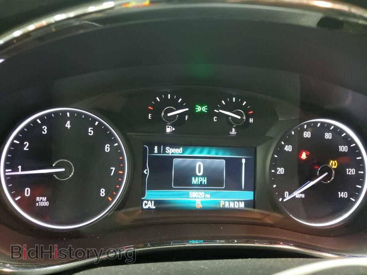 2017 BUICK ENCORE - VIN: KL4CJESB3HB024695 - Photo 9