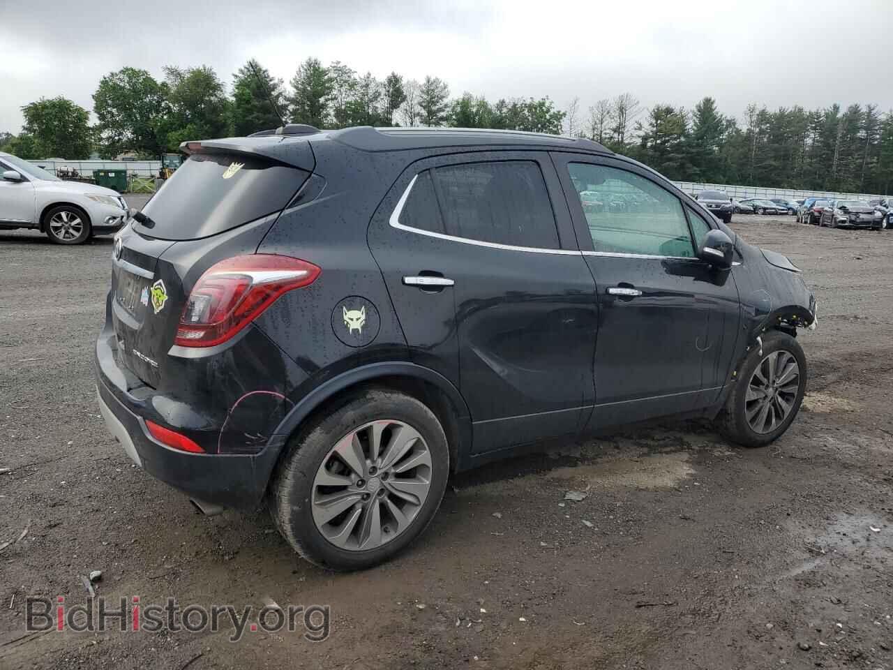 2019 BUICK ENCORE - VIN: KL4CJASB7KB935063 - Photo 3