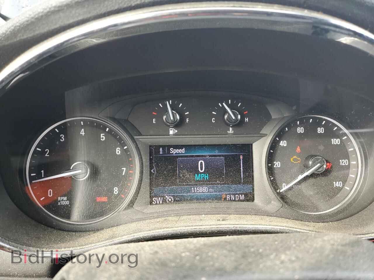 2019 BUICK ENCORE - VIN: KL4CJASB7KB935063 - Photo 9