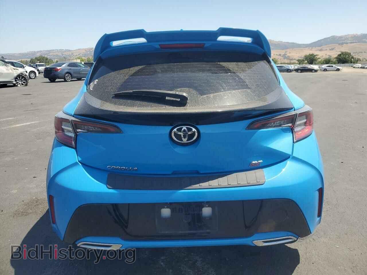 2019 TOYOTA COROLLA - VIN: JTNK4RBEXK3023440 - Фото 6
