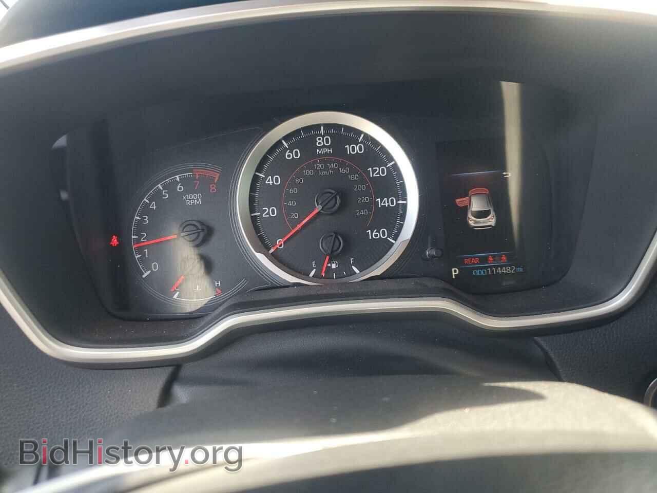 2019 TOYOTA COROLLA - VIN: JTNK4RBEXK3023440 - Фото 9