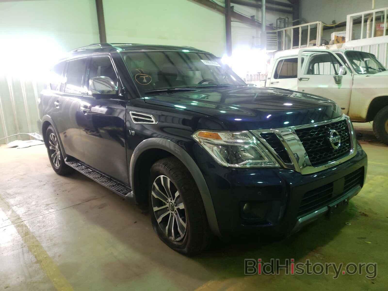 Photo JN8AY2ND1K9093733 - NISSAN ARMADA 2019