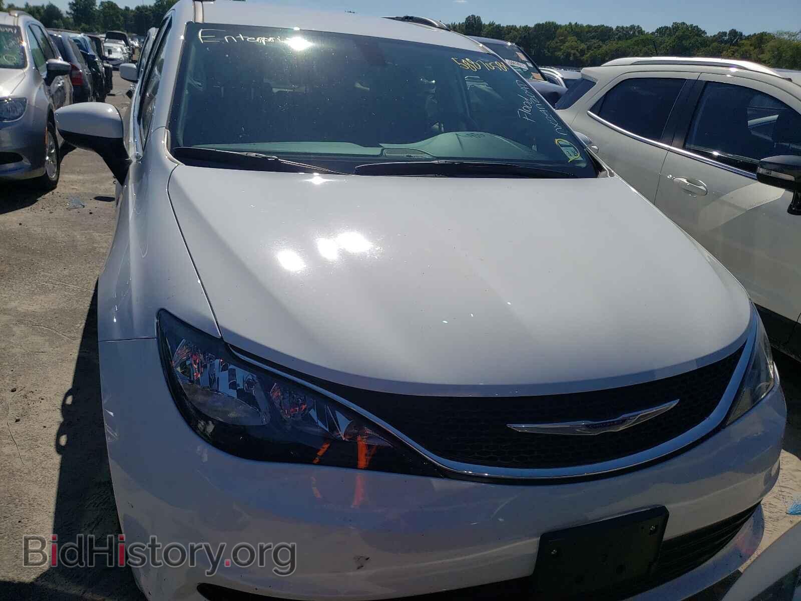 2020 CHRYSLER MINIVAN - VIN: 2C4RC1DG6LR187329 - Фото 9
