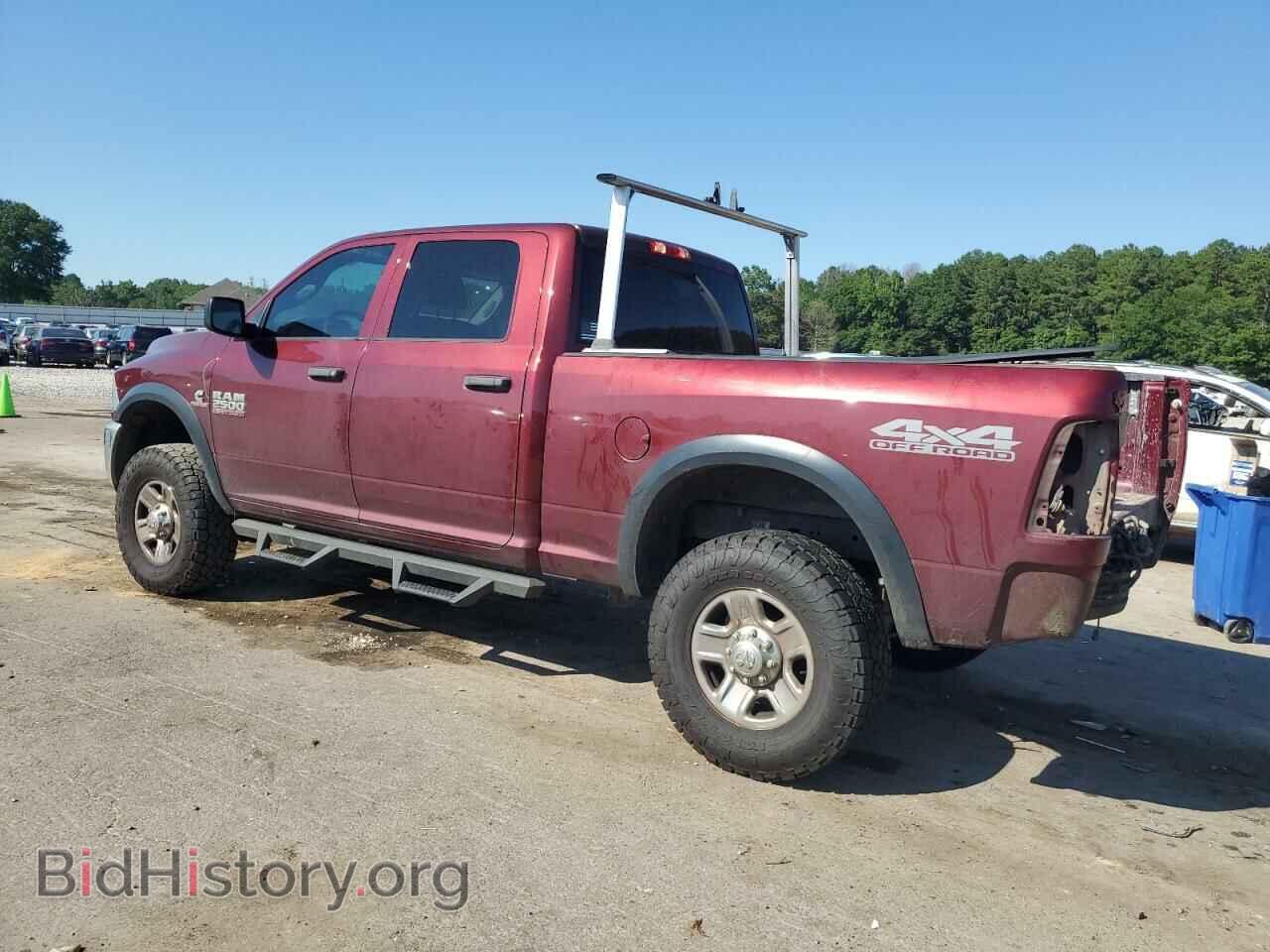 2018 RAM All Models - VIN: 3C6UR5CL9JG403554 - Фото 2