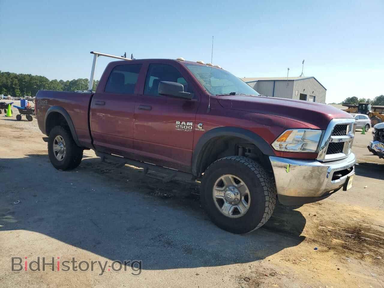 2018 RAM All Models - VIN: 3C6UR5CL9JG403554 - Фото 4