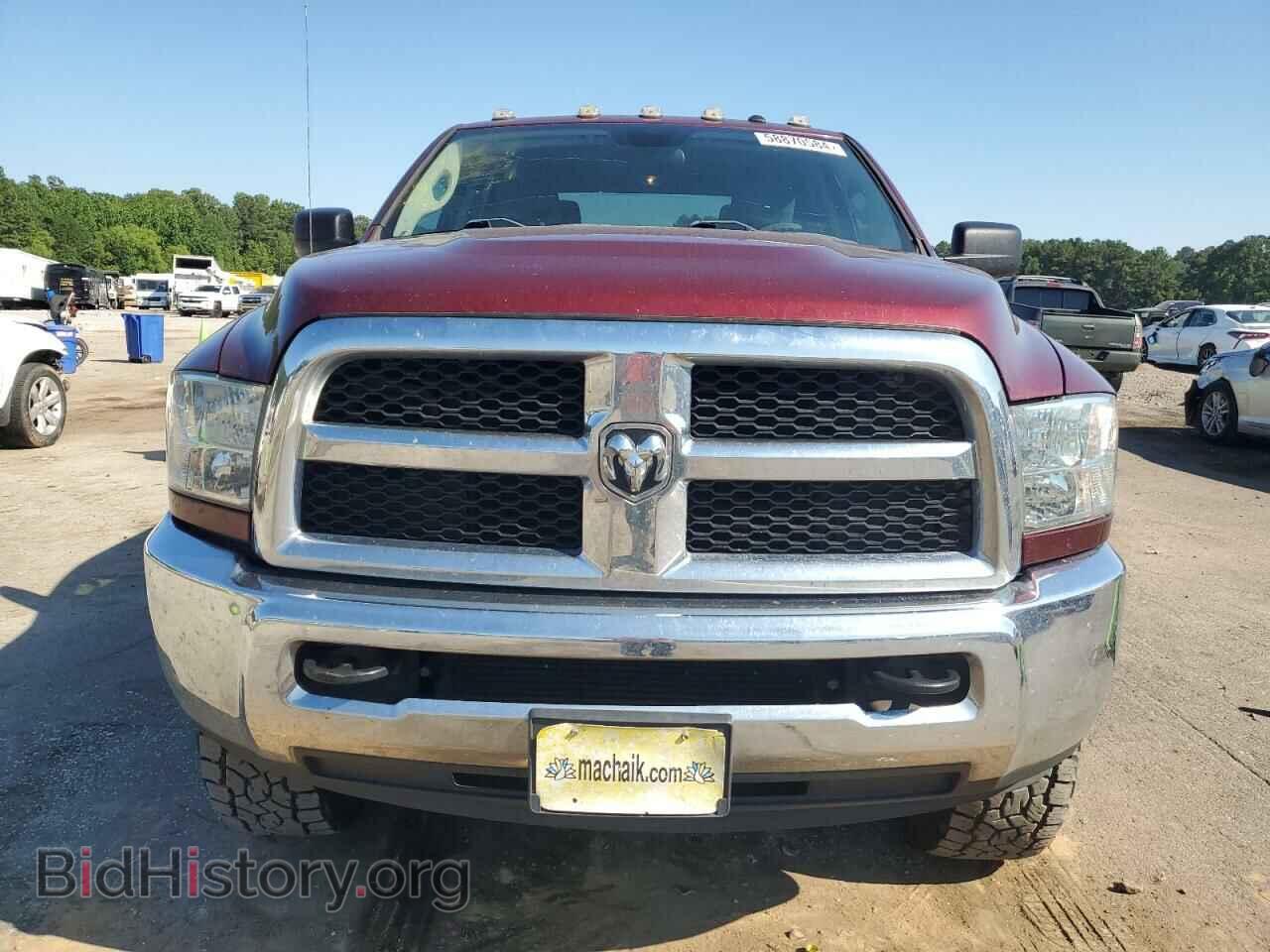 2018 RAM All Models - VIN: 3C6UR5CL9JG403554 - Фото 5