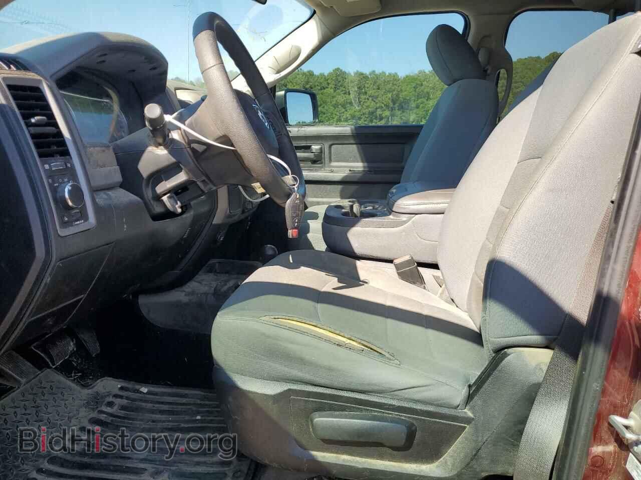 2018 RAM All Models - VIN: 3C6UR5CL9JG403554 - Фото 7