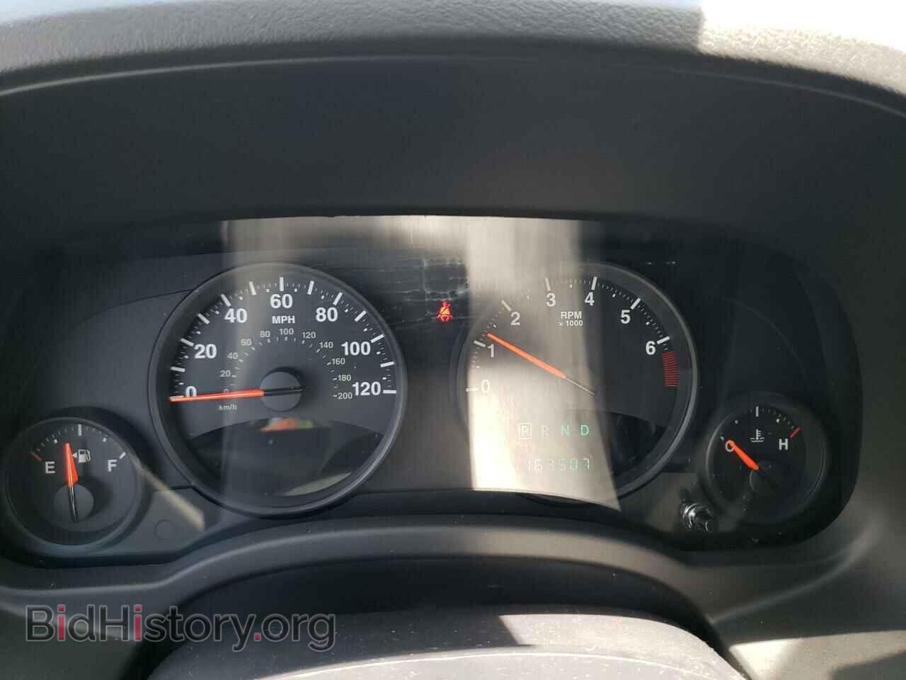 2012 JEEP COMPASS - VIN: 1C4NJCBA7CD678252 - Фото 9