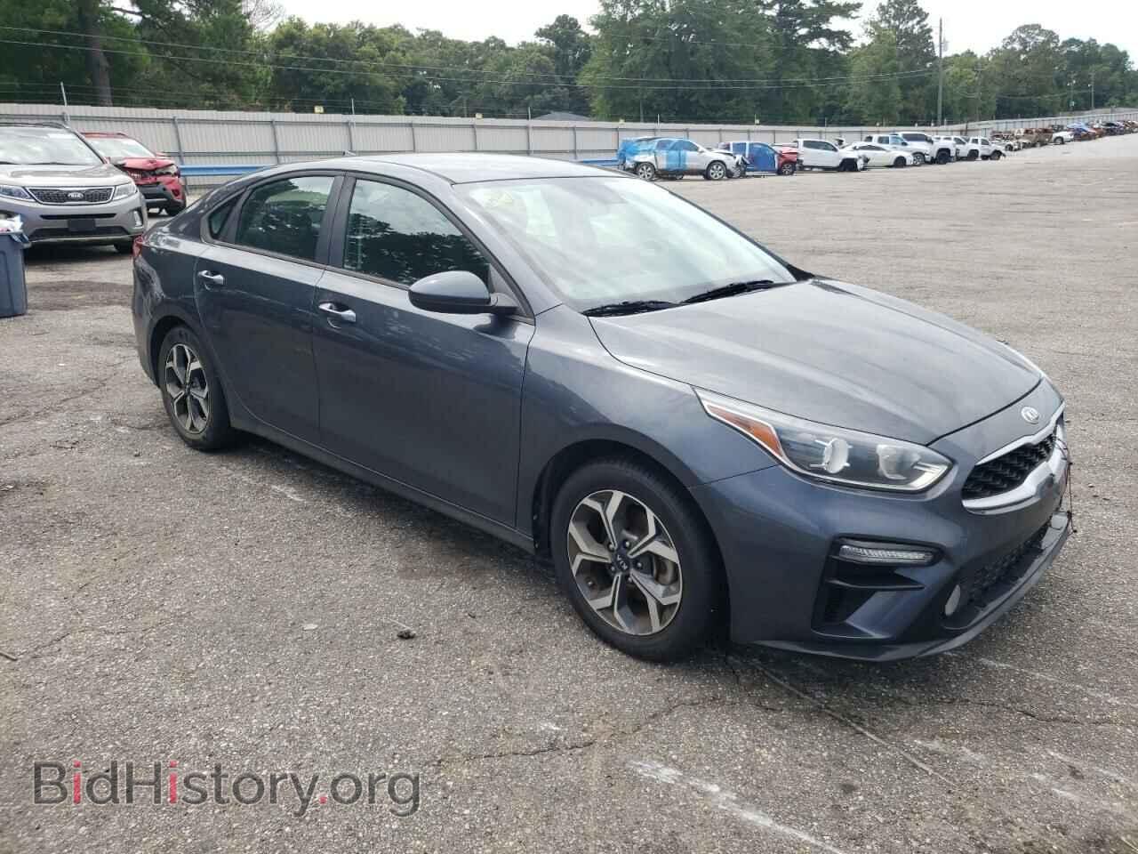 2019 KIA FORTE - VIN: 3KPF24AD7KE106579 - Фото 4