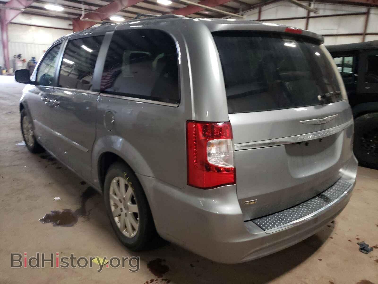 2015 CHRYSLER MINIVAN - VIN: 2C4RC1BGXFR560458 - Фото 3