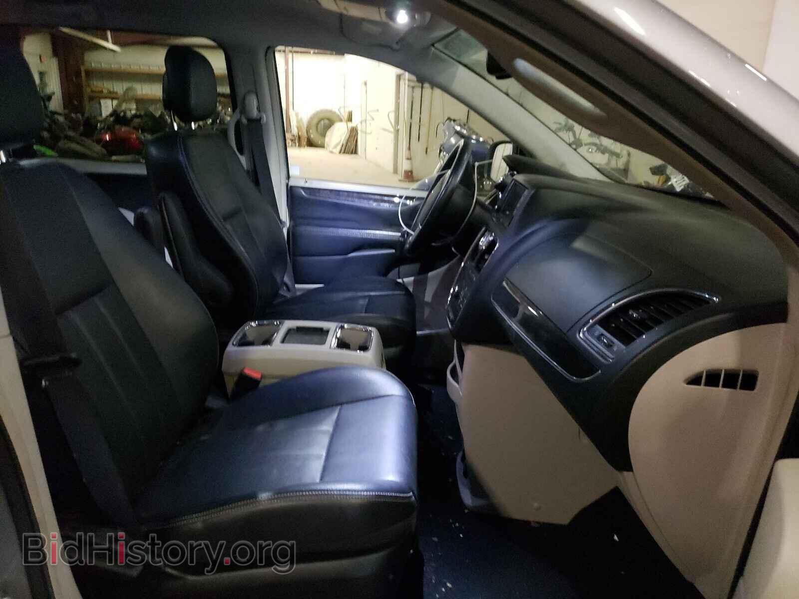 2015 CHRYSLER MINIVAN - VIN: 2C4RC1BGXFR560458 - Фото 5