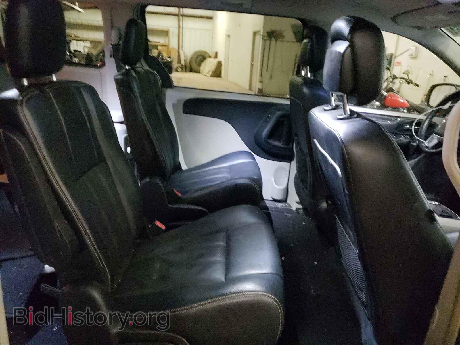 2015 CHRYSLER MINIVAN - VIN: 2C4RC1BGXFR560458 - Фото 6