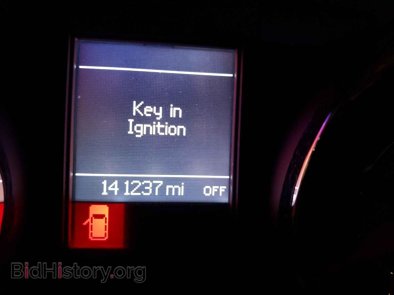 2015 CHRYSLER MINIVAN - VIN: 2C4RC1BGXFR560458 - Фото 8