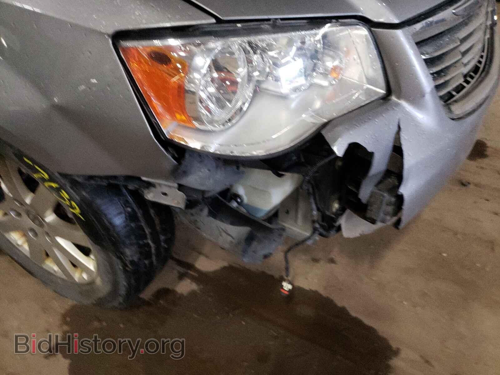 2015 CHRYSLER MINIVAN - VIN: 2C4RC1BGXFR560458 - Фото 9