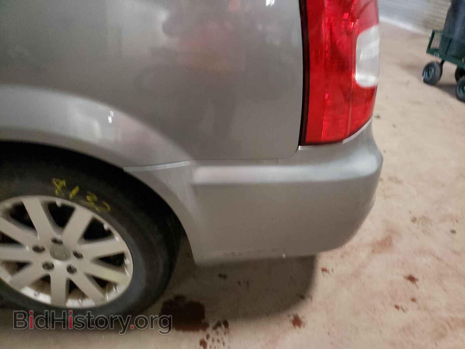 2015 CHRYSLER MINIVAN - VIN: 2C4RC1BGXFR560458 - Фото 10