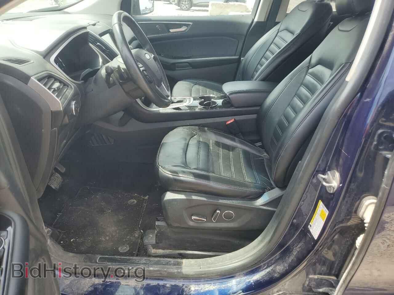 2016 FORD EDGE - VIN: 2FMPK4J88GBB84645 - Фото 7