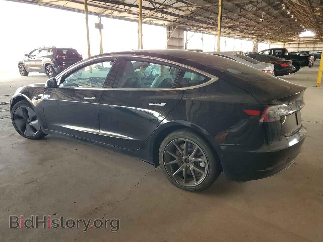 2020 TESLA MODEL 3 - VIN: 5YJ3E1EB2LF667821 - Photo 2