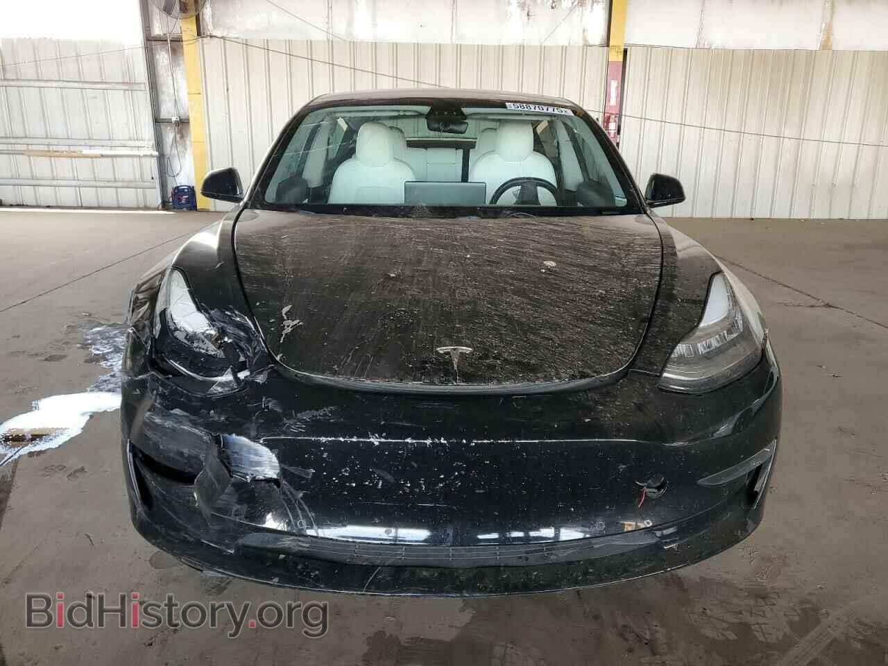 2020 TESLA MODEL 3 - VIN: 5YJ3E1EB2LF667821 - Photo 5