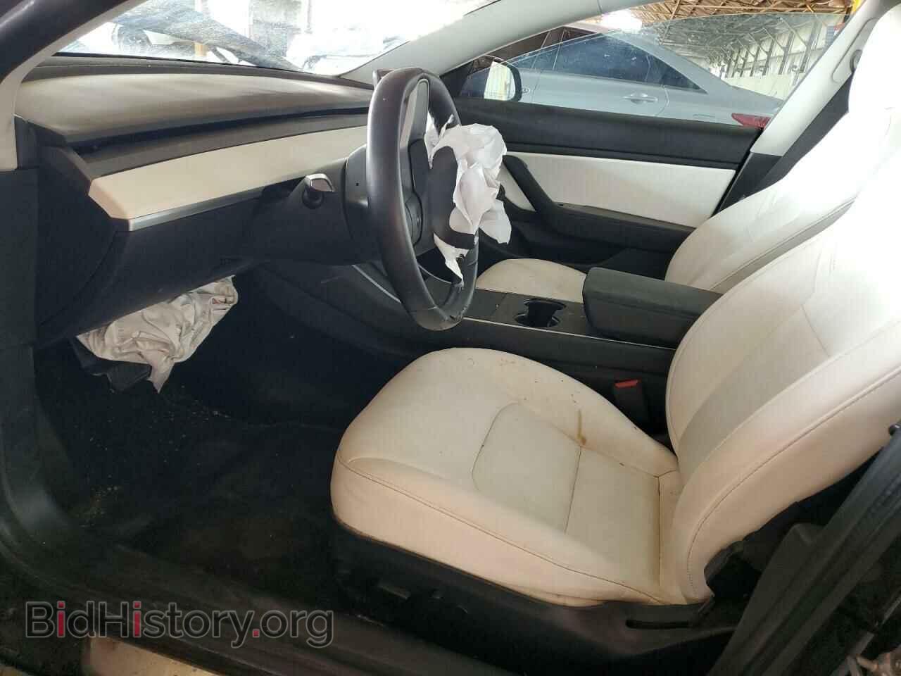 2020 TESLA MODEL 3 - VIN: 5YJ3E1EB2LF667821 - Photo 7