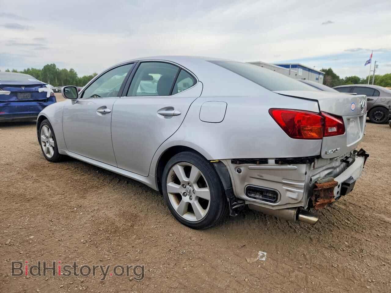 2006 LEXUS IS - VIN: JTHCK262865005646 - Фото 2