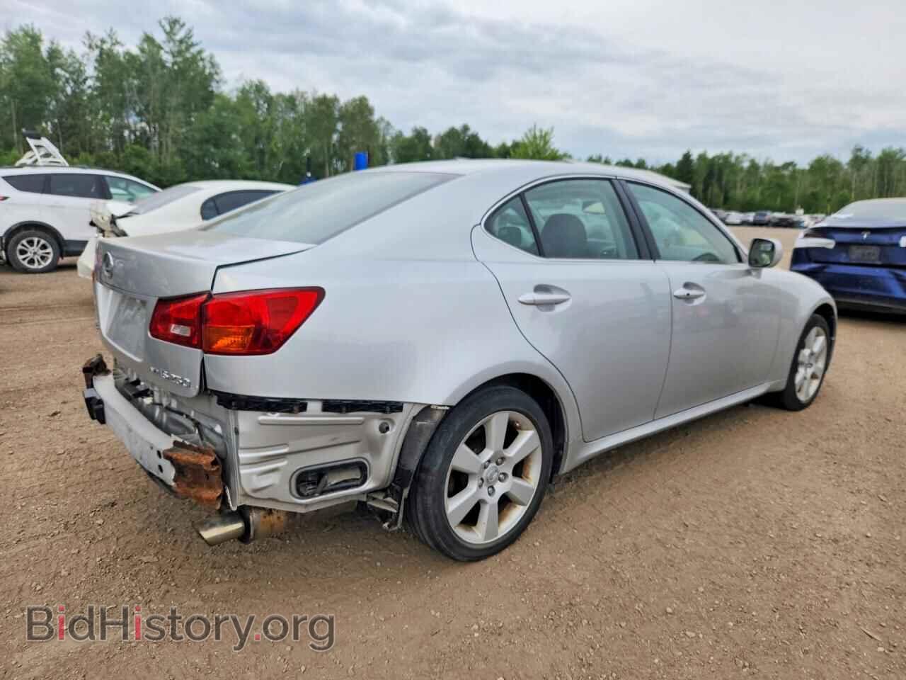 2006 LEXUS IS - VIN: JTHCK262865005646 - Фото 3