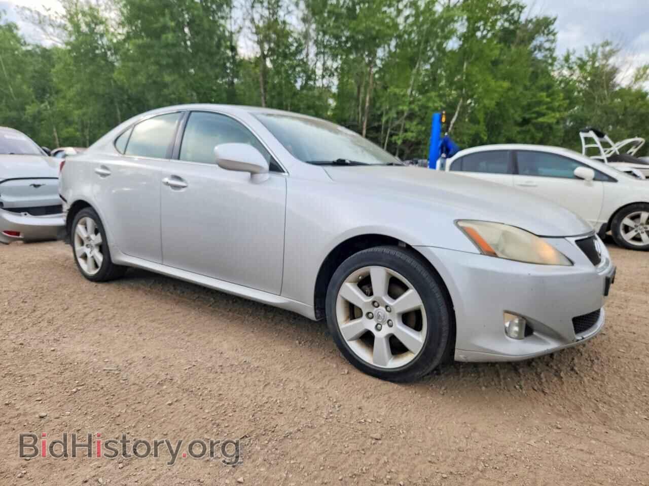 2006 LEXUS IS - VIN: JTHCK262865005646 - Фото 4