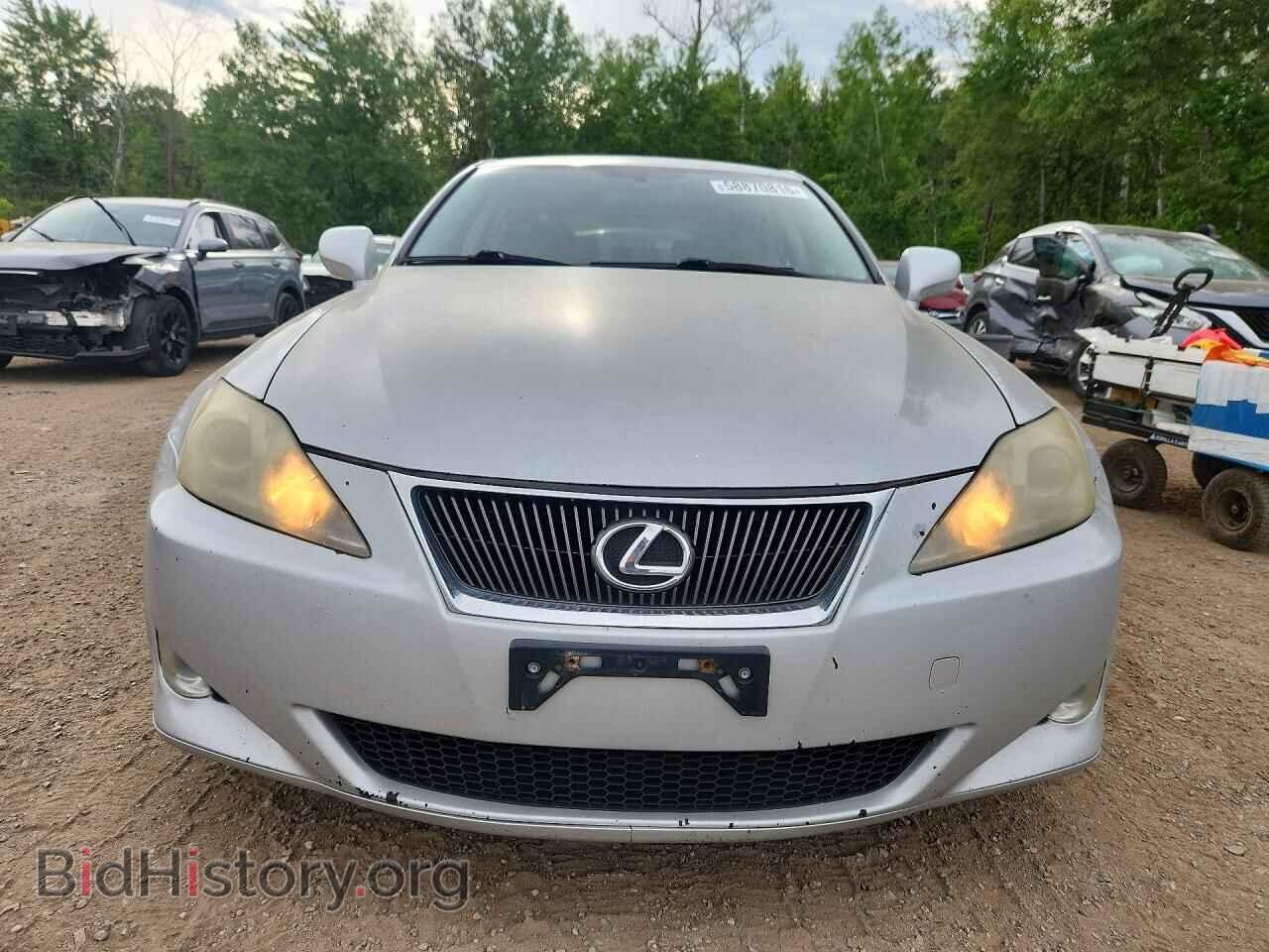 2006 LEXUS IS - VIN: JTHCK262865005646 - Фото 5