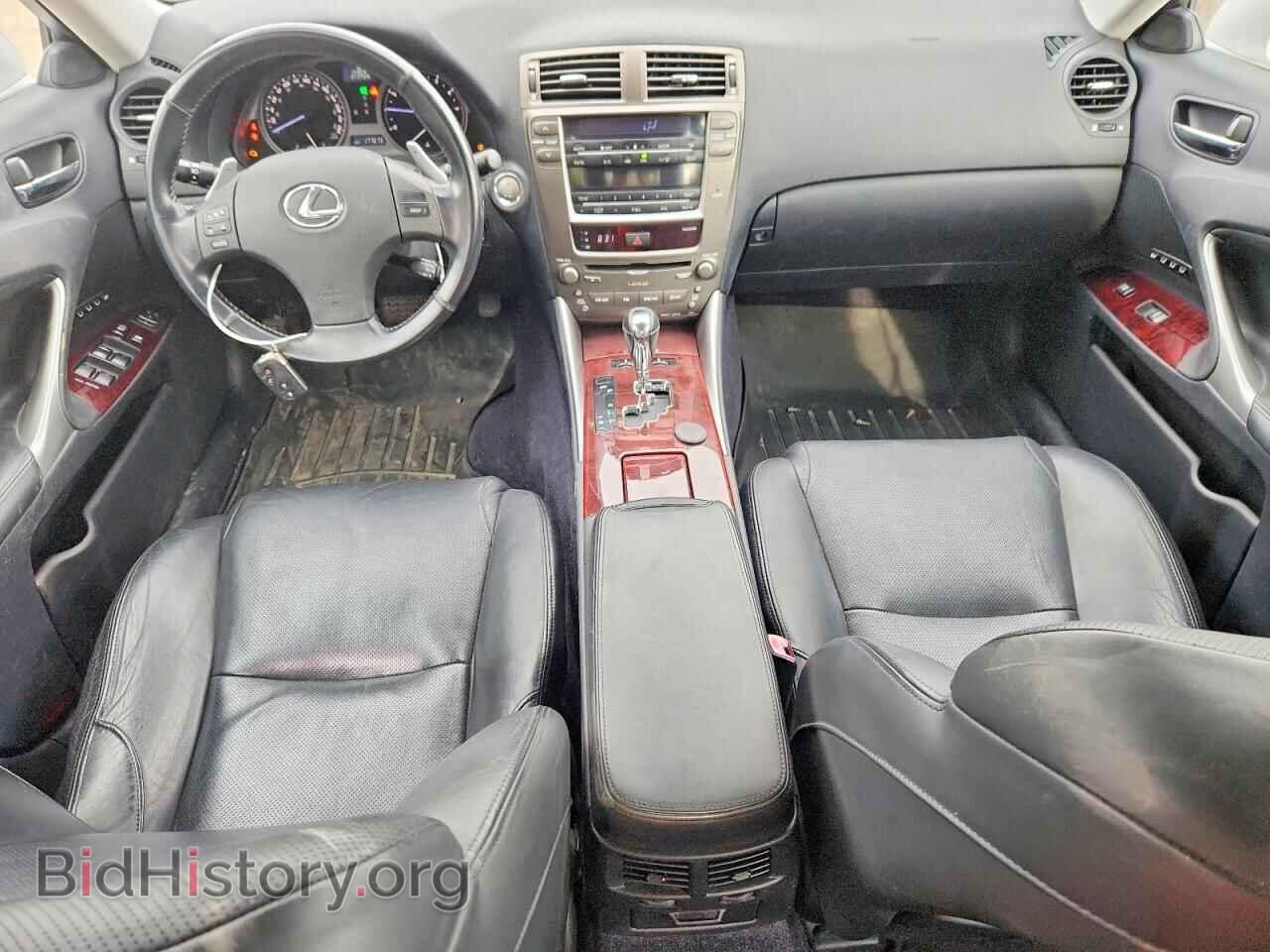 2006 LEXUS IS - VIN: JTHCK262865005646 - Фото 8