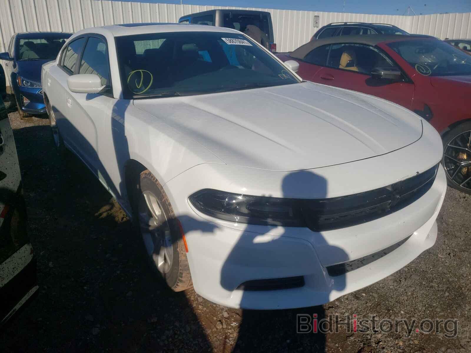 Photo 2C3CDXBG0MH514814 - DODGE CHARGER 2021