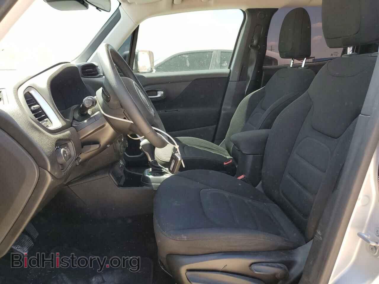 2018 JEEP RENEGADE - VIN: ZACCJABB3JPJ45976 - Фото 7