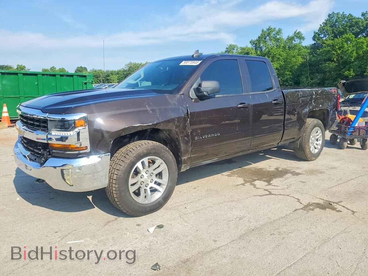 Photo 2GCVKPEC9K1154547 - CHEVROLET SILVERADO 2019