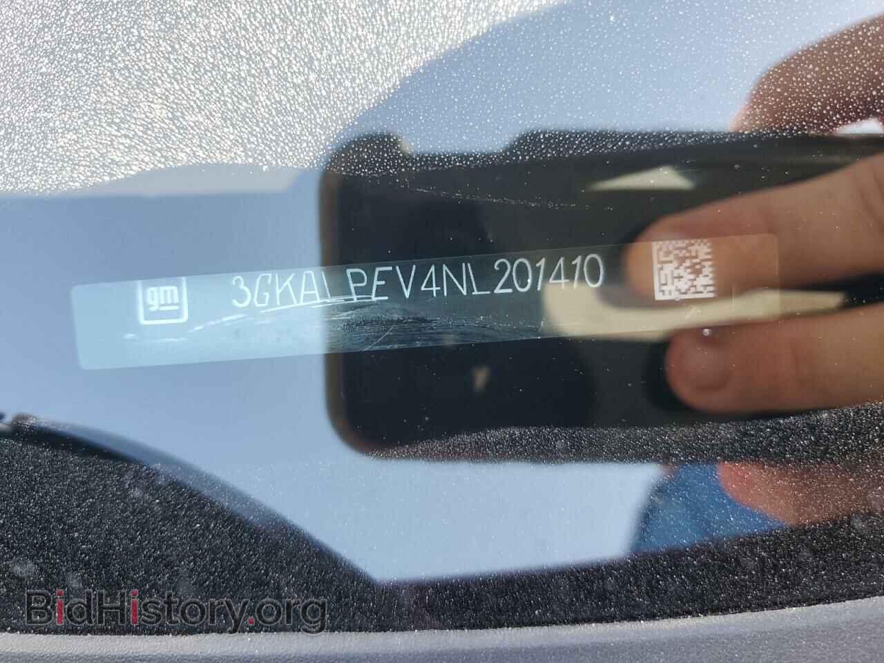 2022 GMC TERRAIN - VIN: 3GKALPEV4NL201410 - Фото 14