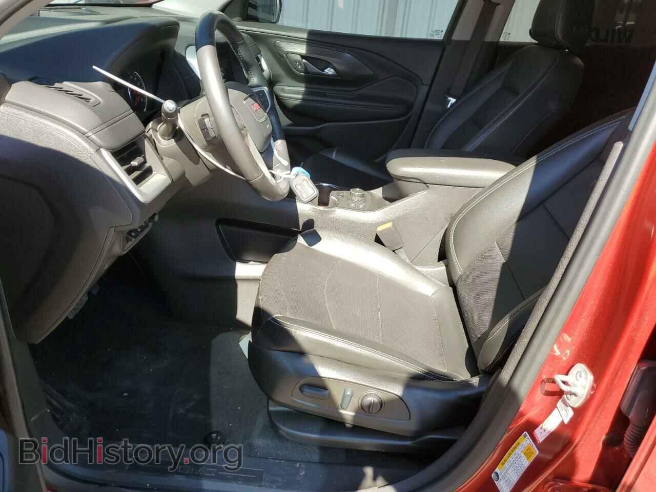 2022 GMC TERRAIN - VIN: 3GKALPEV4NL201410 - Фото 7