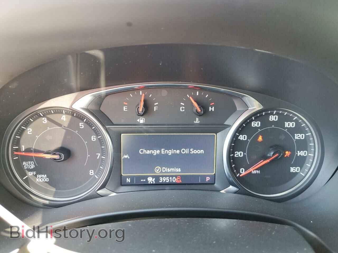 2022 GMC TERRAIN - VIN: 3GKALPEV4NL201410 - Фото 9