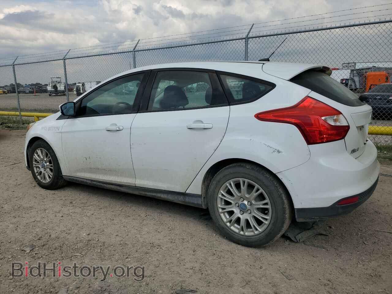 2012 FORD FOCUS - VIN: 1FAHP3K2XCL387776 - Фото 2