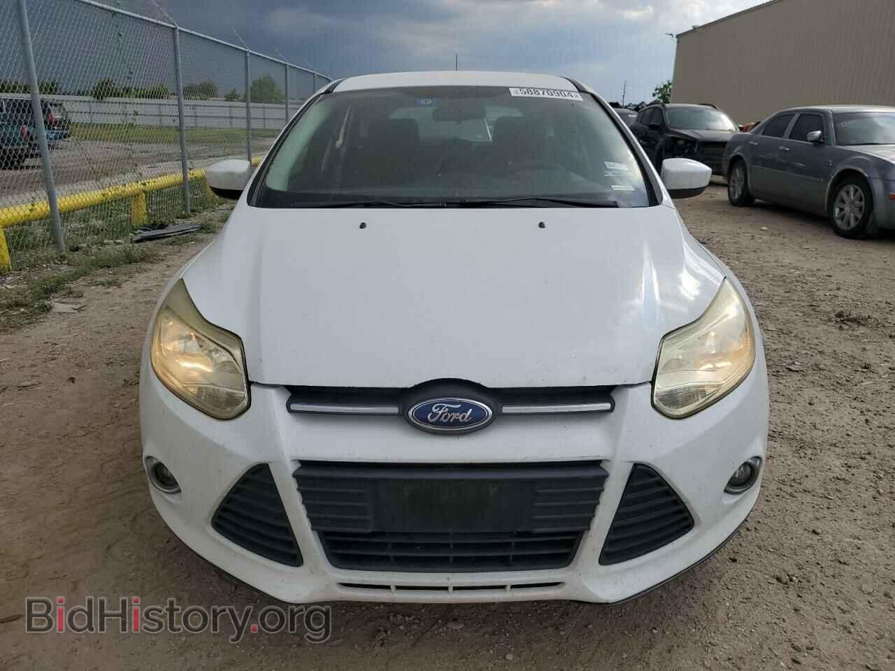 2012 FORD FOCUS - VIN: 1FAHP3K2XCL387776 - Фото 5